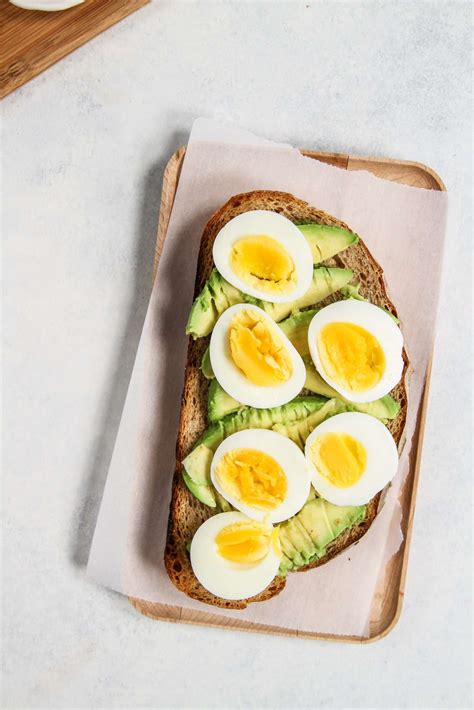 avocado test hard boiled eggs|avocado toast eggs.